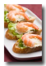 Shrimp Appetizers for Parties