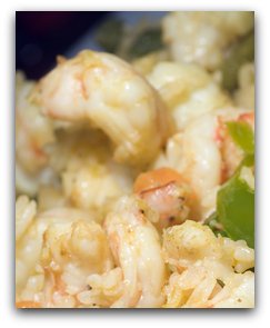 Shrimp Casserole